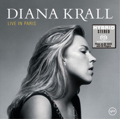 Live in Paris