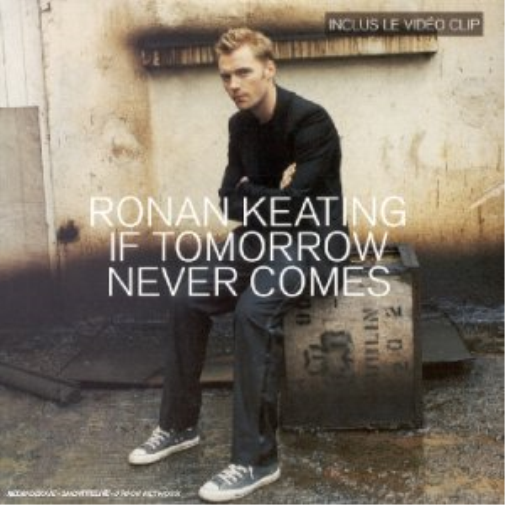 If Tomorrow Never Comes