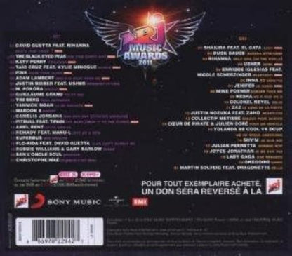 NRJ Music Awards 2011