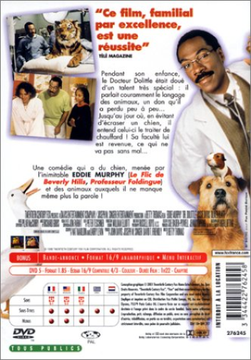 Doctor Dolittle