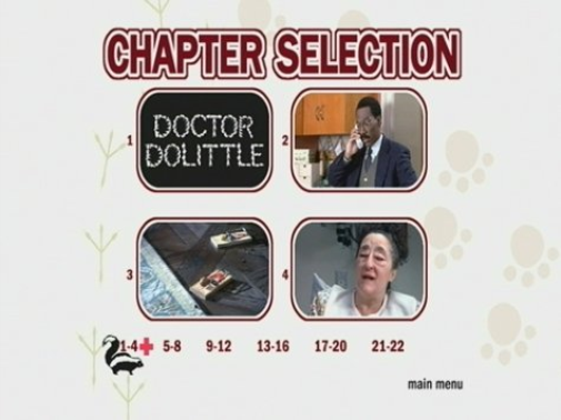 Doctor Dolittle