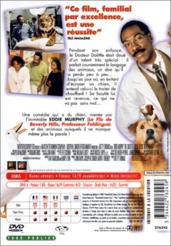 Doctor Dolittle