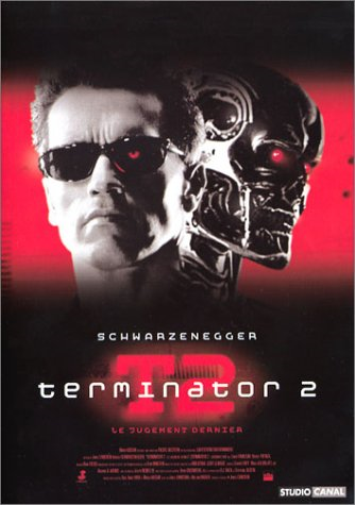 Terminator 2, le jugement dernier -Édition Finale 4 DVD