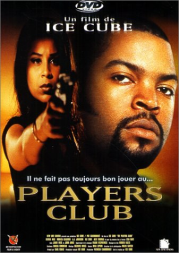 Players club - dvd
