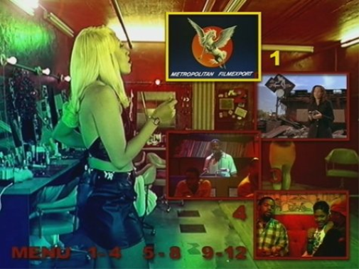 Players club - dvd