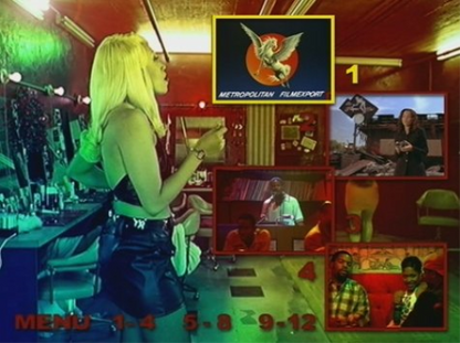 Players club - dvd