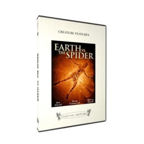 Earth Vs The Spider
