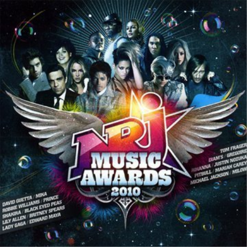 NRJ Music Awards 2010 Set