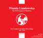 Wanda Landowska: The Well-tempered Musician
