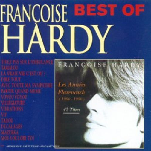 The Best of Francoise Hardy