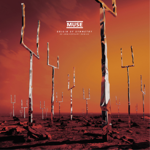 Origin of Symmetry: XX Aniversary Remixx