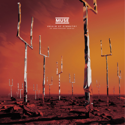 Origin of Symmetry: XX Aniversary Remixx