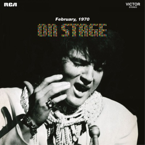 On Stage: February, 1970