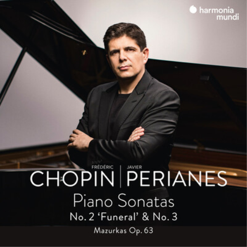 Frédéric Chopin: Piano Sonatas No. 2, 'Funeral' & No. 3/...