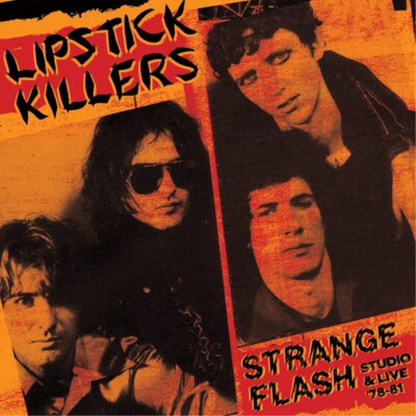 Strange Flash: Studio & Live '78-81