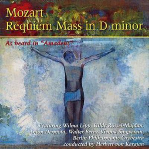 Requiem Mass in D Minor (Bpo/karajan)