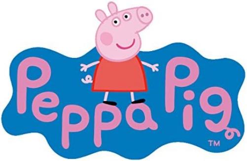 Ravensburger Peppa Pig Four Seasons 4 in Box (12, 16, 20, 24 Pieces) Jigsaw Puzzles for Kids Age 3 Years Up