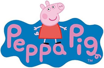 Ravensburger Peppa Pig Four Seasons 4 in Box (12, 16, 20, 24 Pieces) Jigsaw Puzzles for Kids Age 3 Years Up