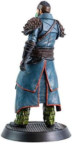 Numskull NS2608 Destiny 2 the Drifter Figure 10" Collectible Replica Statue - Official Destiny 2 Merchandise - Limited Edition