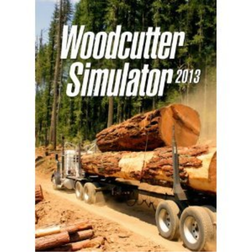 Woodcutter Simulator 2013 PC CD-ROM