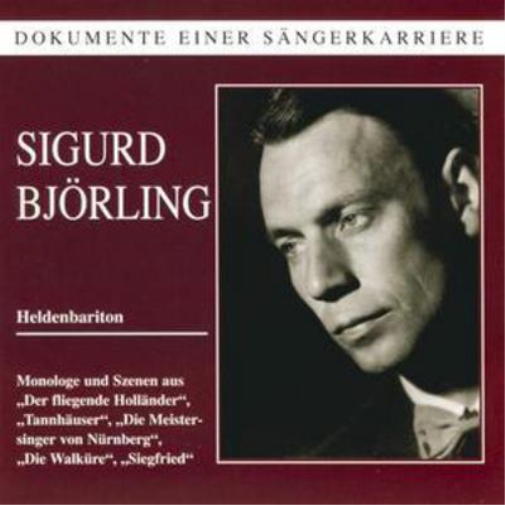 Scenes from Der Fliegende Hollander, Tannhauser