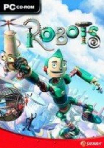 ROBOTS PC (FG) - FOX