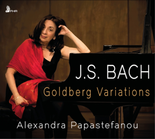 J.S. Bach: Goldberg Variations