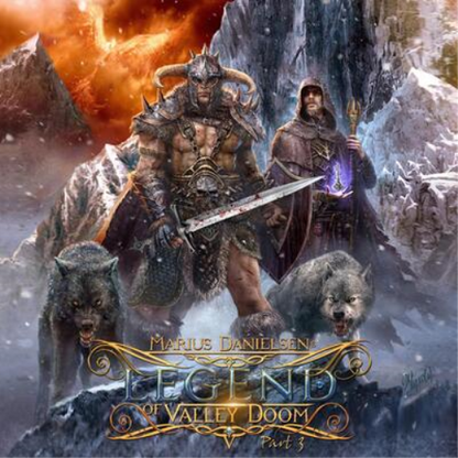 Legend of Valley Doom: Part 3