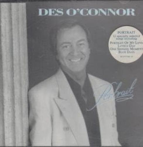 PORTRAIT CD UK ISSUE PRESSED IN AUSTRIA COLUMBIA 1992