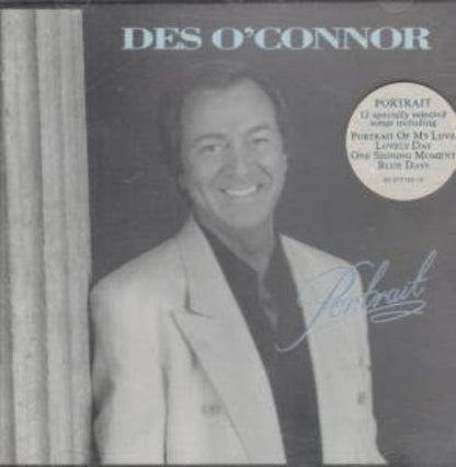 PORTRAIT CD UK ISSUE PRESSED IN AUSTRIA COLUMBIA 1992