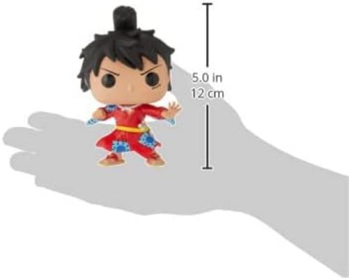 Funko POP! Animation: One Piece - Monkey D. Luffy In Kimono - Collectable Vinyl Figure - Gift Idea - Official Merchandise - Toys for Kids & Adults - Anime Fans - Model Figure for Collectors