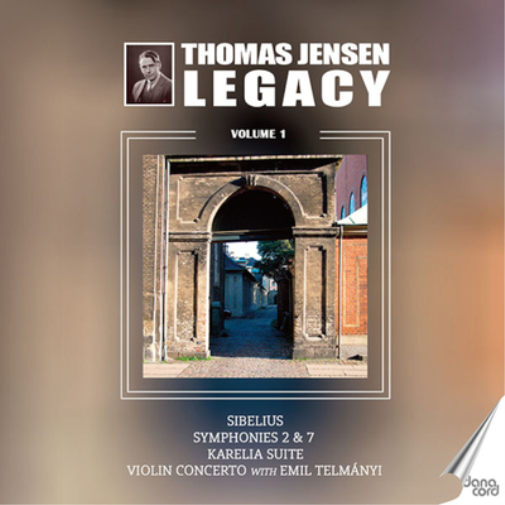 Thomas Jenson Legacy - Volume 1