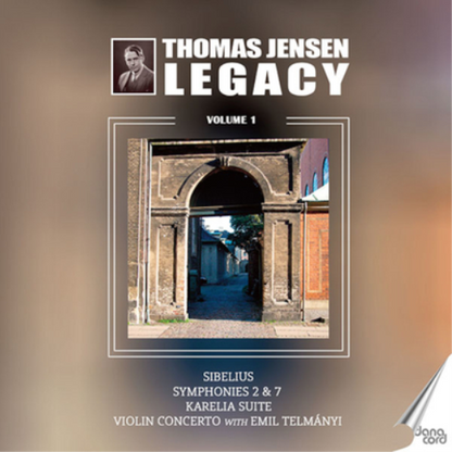 Thomas Jenson Legacy - Volume 1