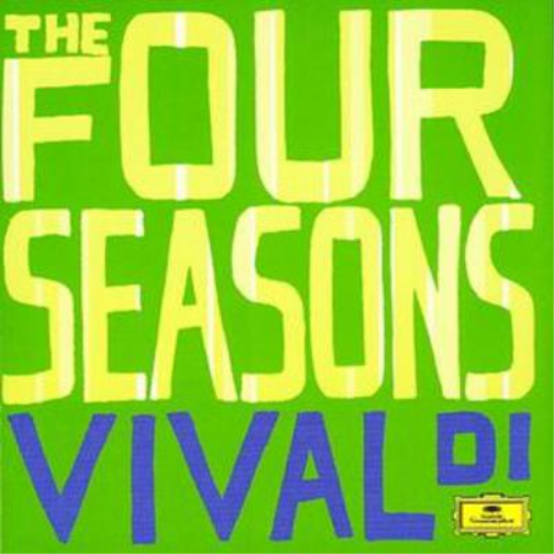 Four Seasons, The (Ricci, Stradivarius Chamber Orchestra)