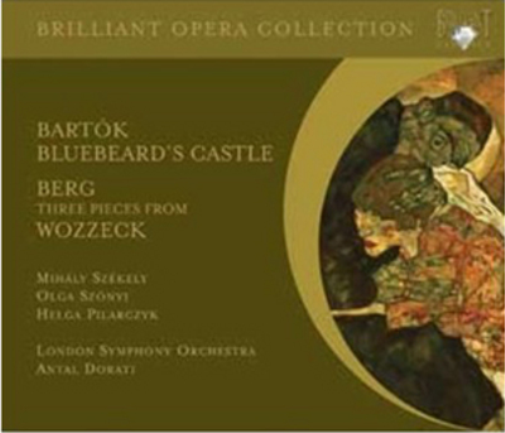 Bluebeard's Castle/Three Pieces from Wozzeck