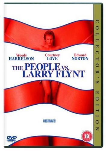 The People Vs Larry Flynt (Special Edition)