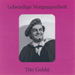 Lebendige Vergangenheit: Tito Gobbi