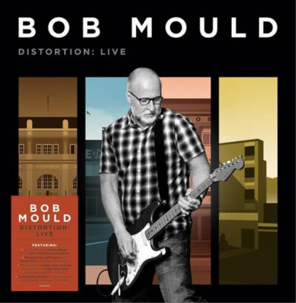 Distortion: Live
