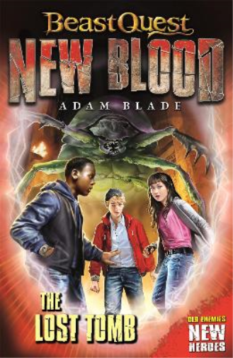 Beast Quest: New Blood: The Lost Tomb