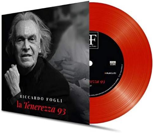 La Tenerezza 93 Red Limited Edt.