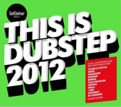 Get Darker Presents: This Is Dubstep 2012