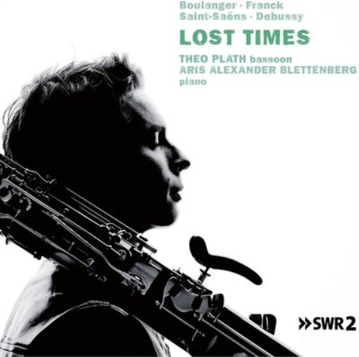 Boulanger/Franck/Saint-Saëns/Debussy: Lost Times