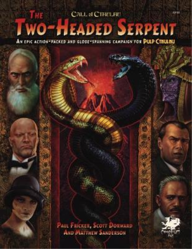 Two-Headed Serpent