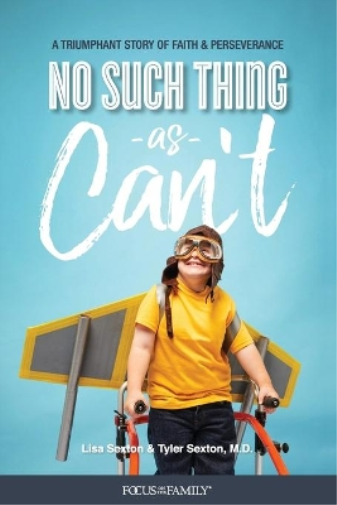 No Such Thing as Can't
