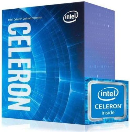 Intel® Celeron® Processor G5905-4M Cache, 3.50 GHz
