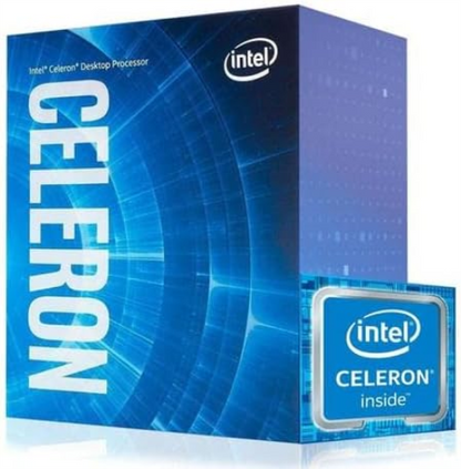 Intel® Celeron® Processor G5905-4M Cache, 3.50 GHz