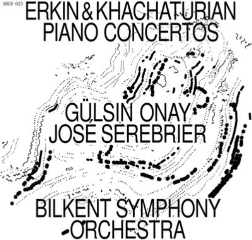 Erkin & Khachaturian: Piano Concertos