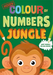 Hidden Colour By Numbers: Jungle