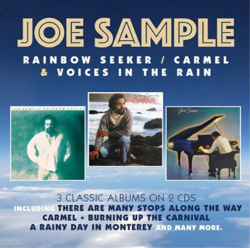 Rainbow Seeker/Carmel/Voices in the Rain