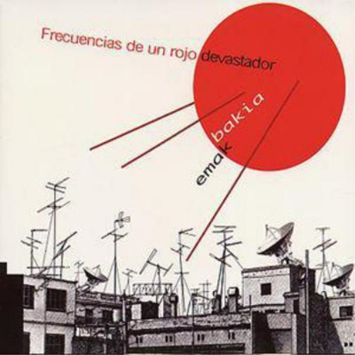 Frecuencias De Un Rojo Devastador